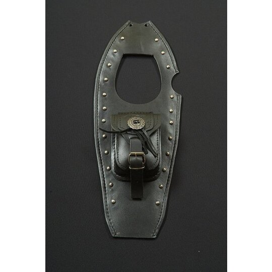 Pás na nádrž - Suzuki 650 Savage